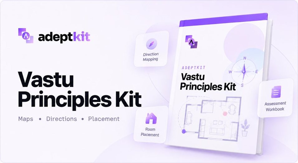 Vastu Principles Kit