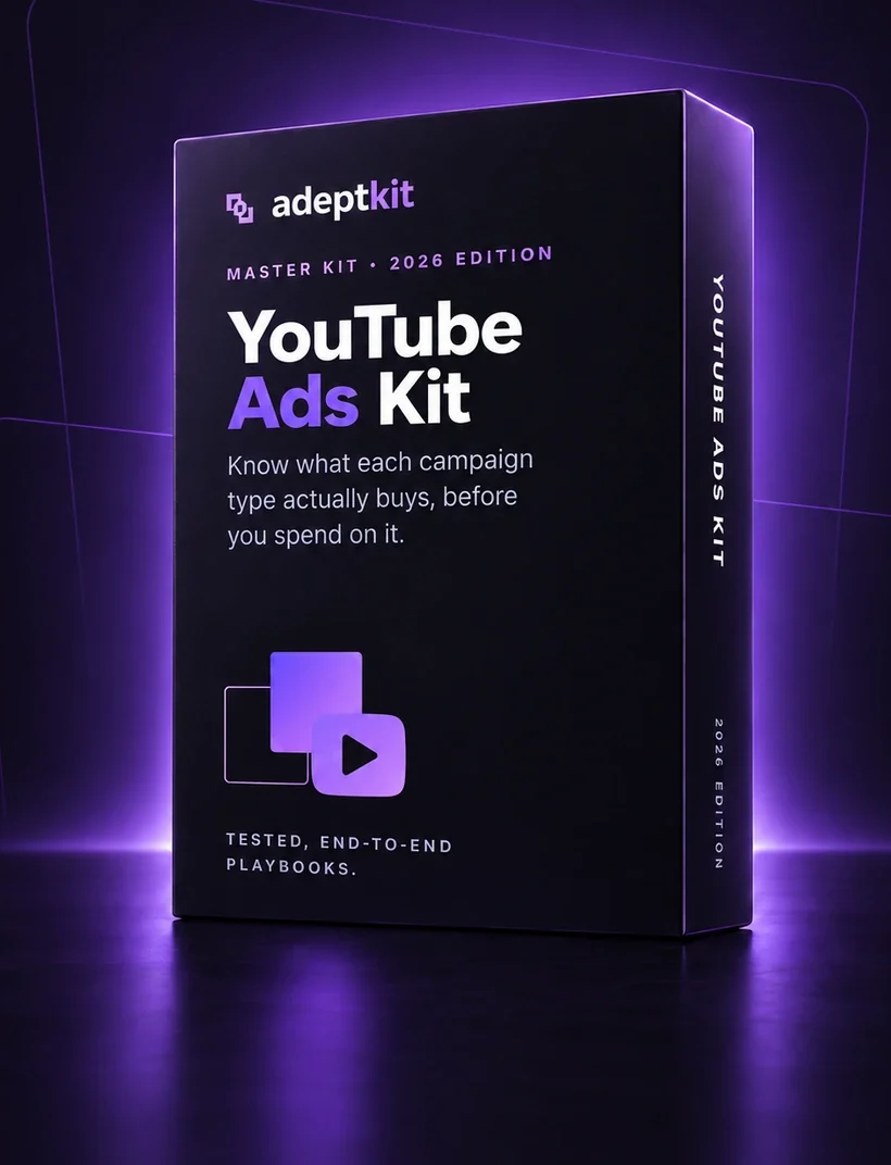 YouTube Ads Kit