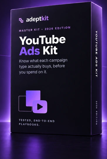 YouTube Ads Kit